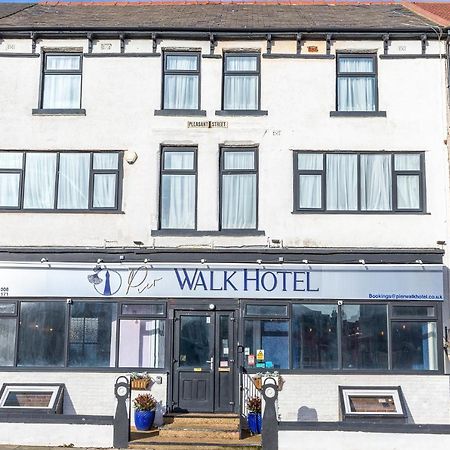Pier Walk Hotel Blackpool Ngoại thất bức ảnh