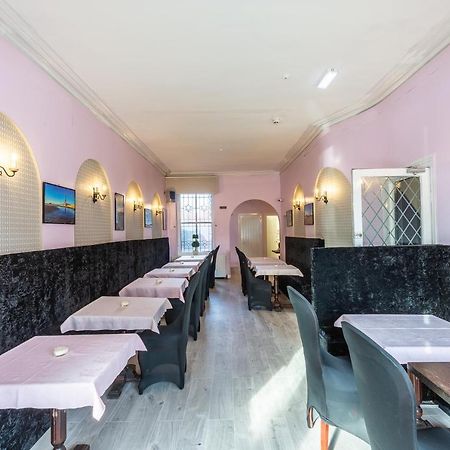 Pier Walk Hotel Blackpool Ngoại thất bức ảnh