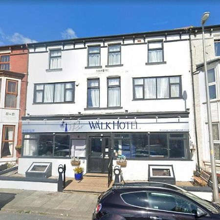 Pier Walk Hotel Blackpool Ngoại thất bức ảnh