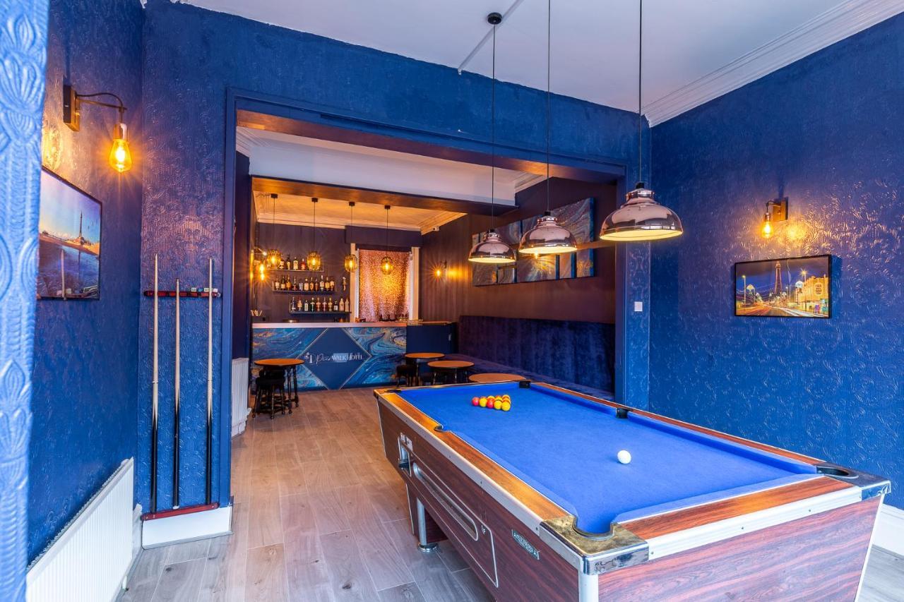 Pier Walk Hotel Blackpool Ngoại thất bức ảnh
