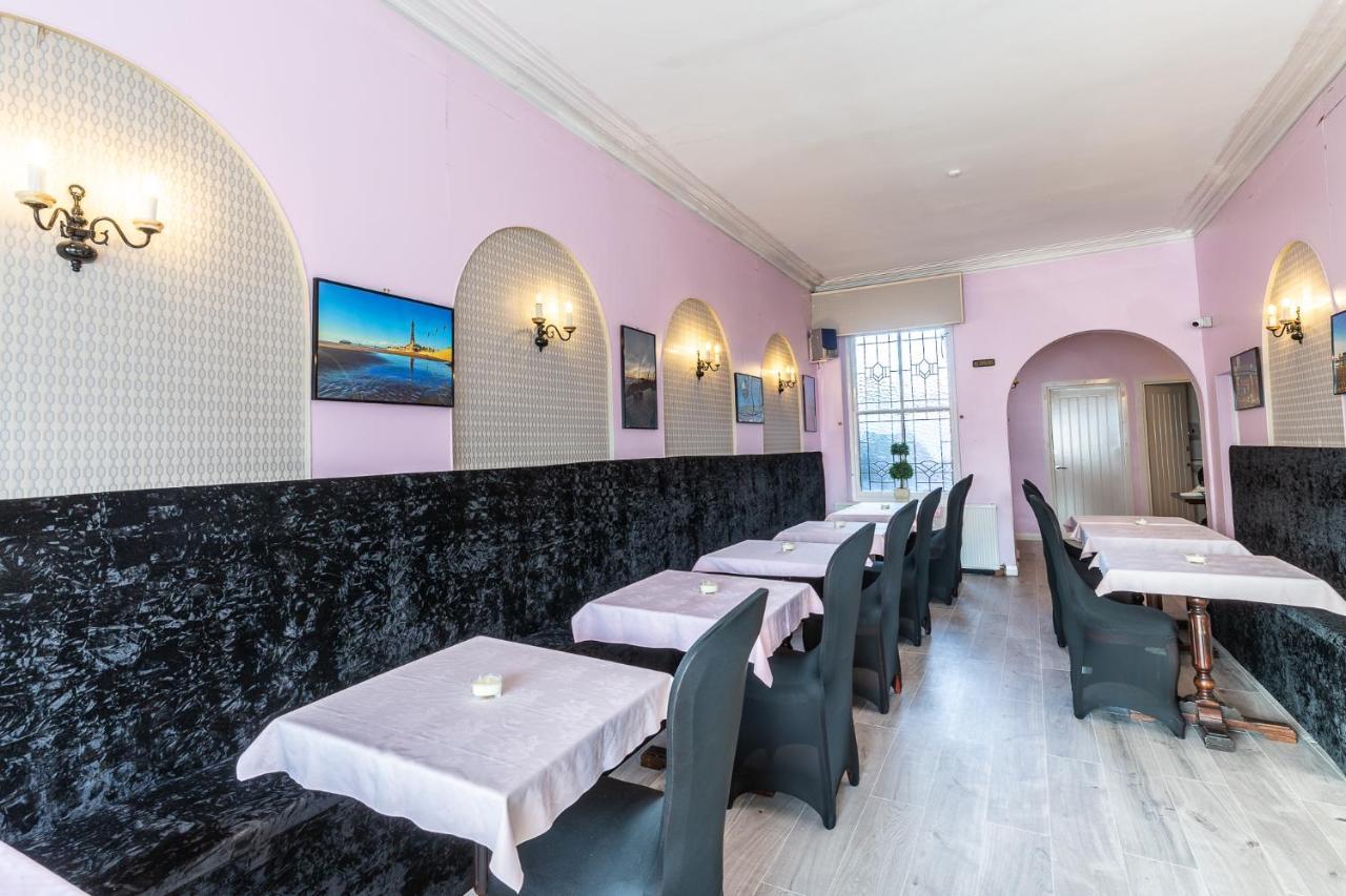 Pier Walk Hotel Blackpool Ngoại thất bức ảnh