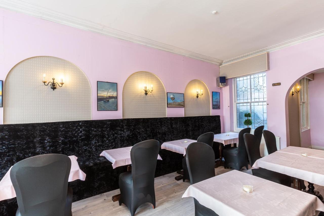 Pier Walk Hotel Blackpool Ngoại thất bức ảnh