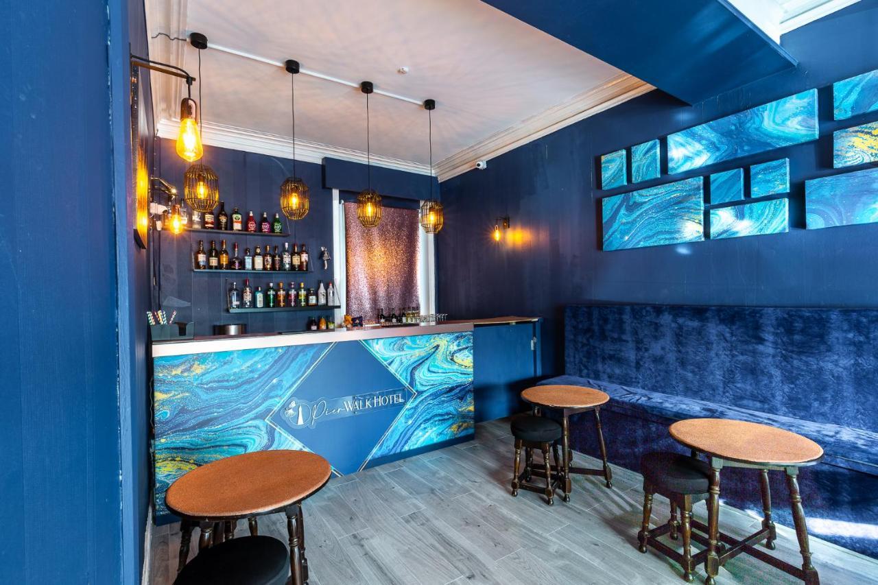 Pier Walk Hotel Blackpool Ngoại thất bức ảnh