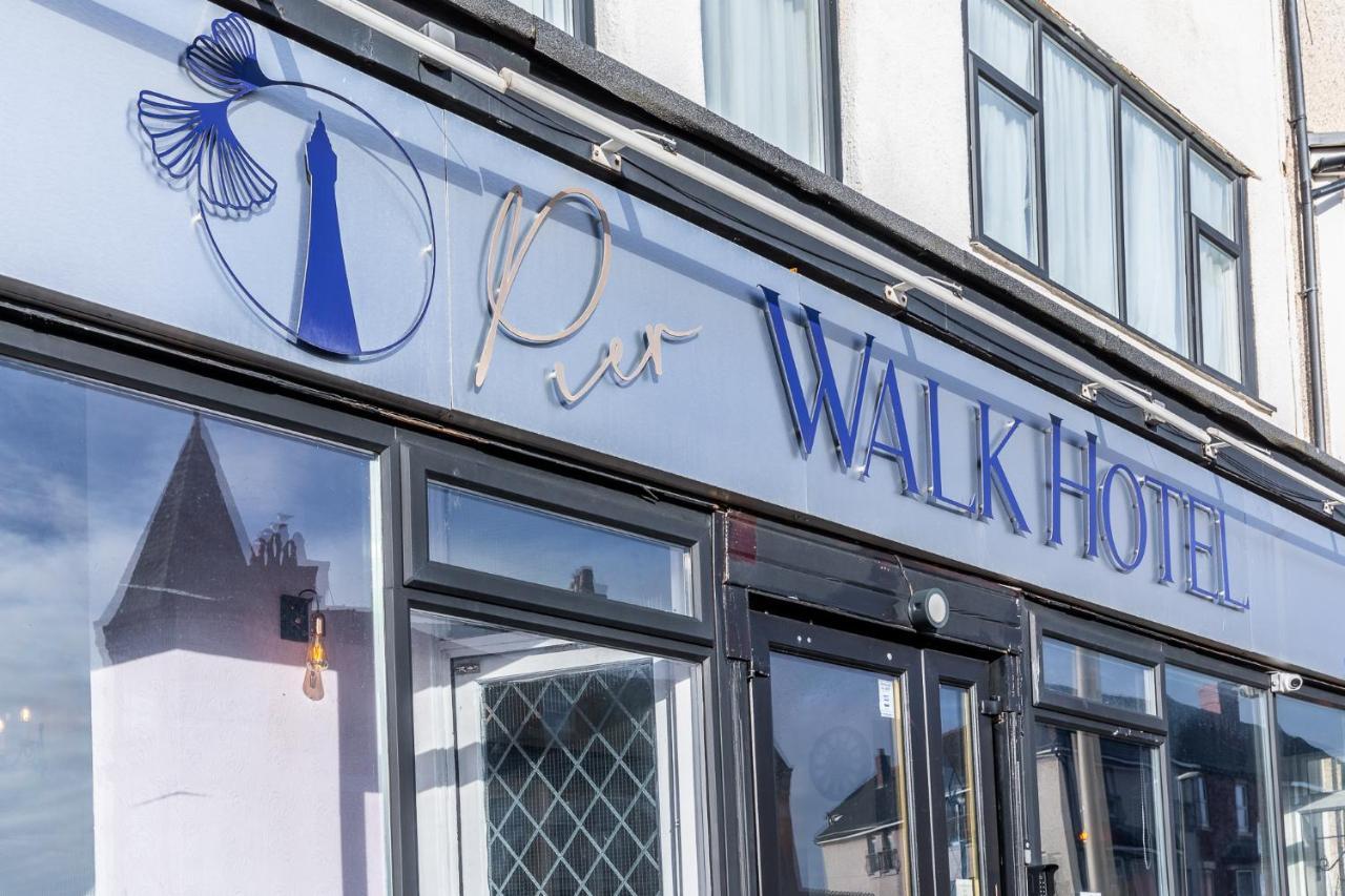 Pier Walk Hotel Blackpool Ngoại thất bức ảnh