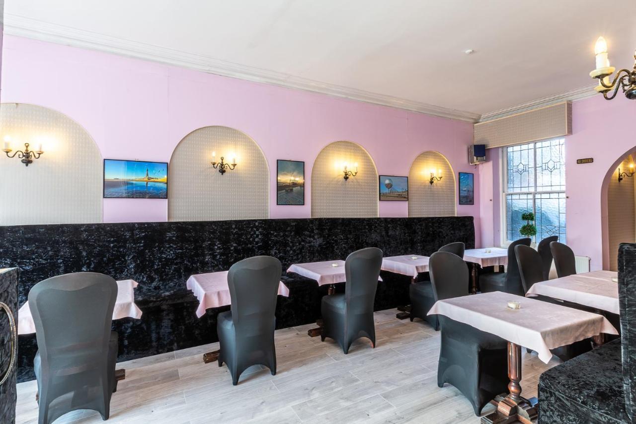 Pier Walk Hotel Blackpool Ngoại thất bức ảnh