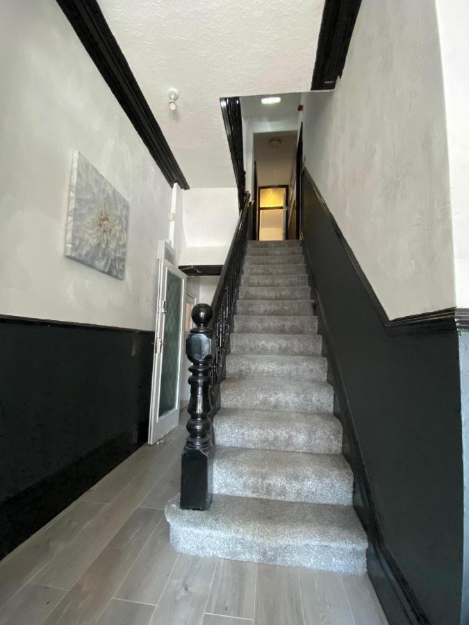 Pier Walk Hotel Blackpool Ngoại thất bức ảnh