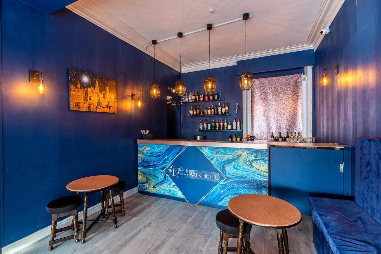 Pier Walk Hotel Blackpool Ngoại thất bức ảnh
