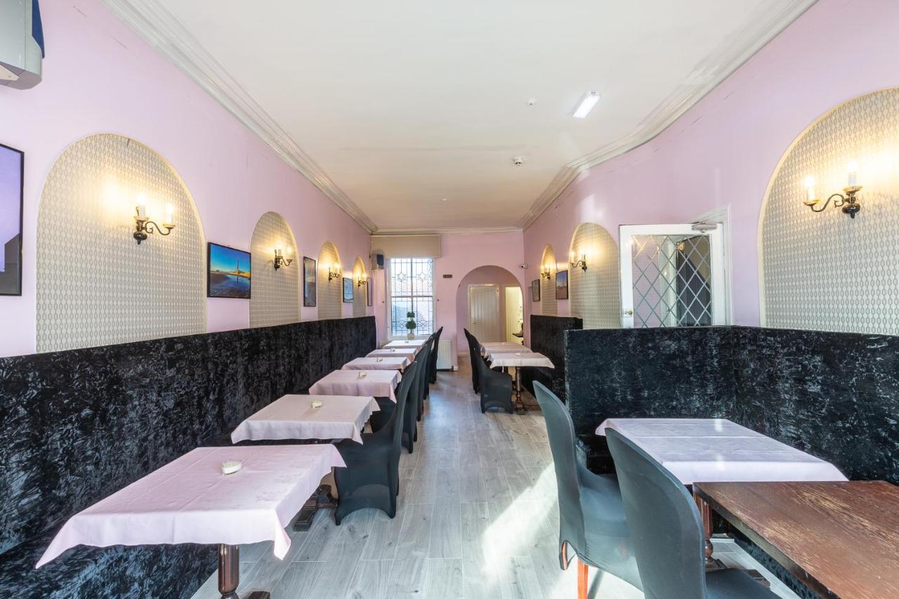 Pier Walk Hotel Blackpool Ngoại thất bức ảnh
