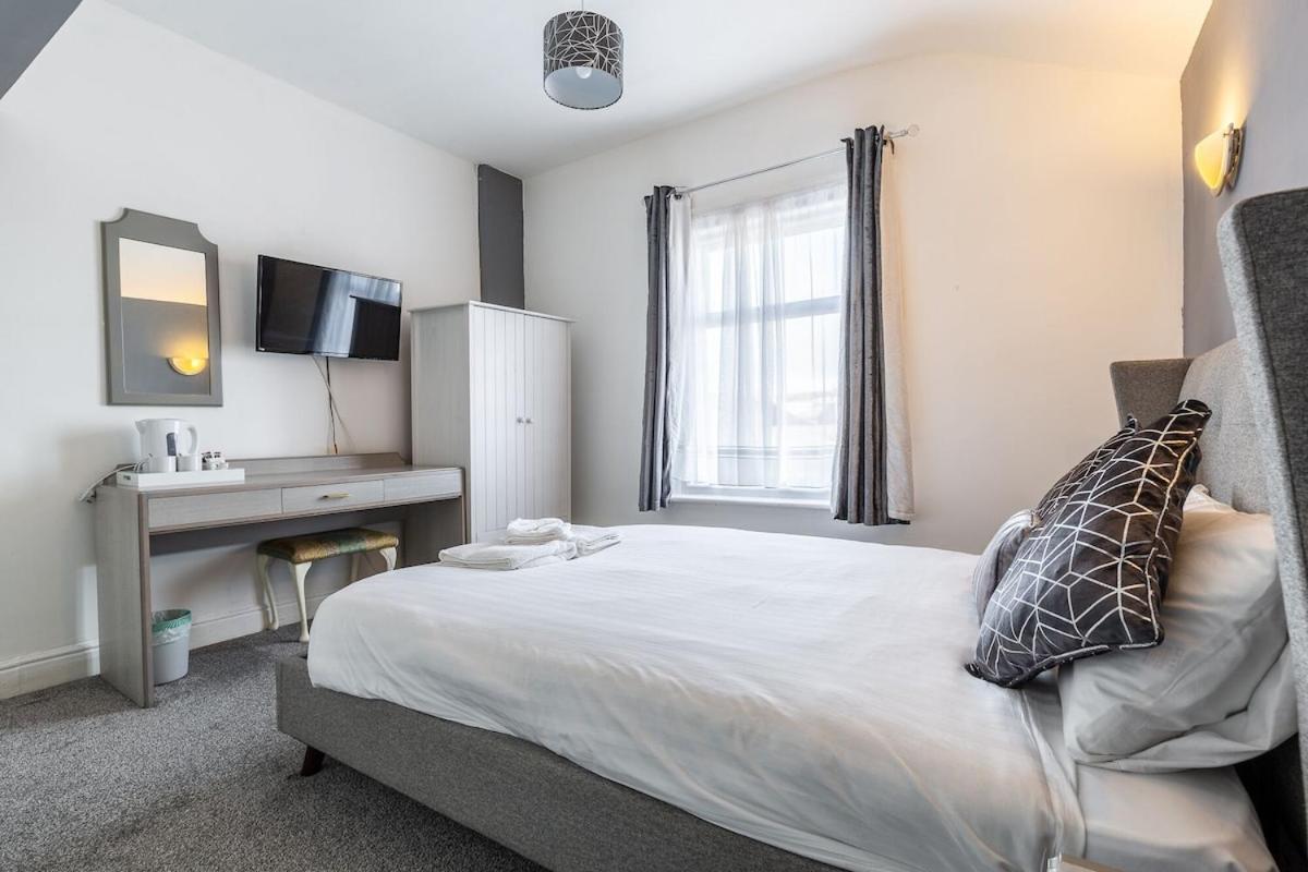 Pier Walk Hotel Blackpool Ngoại thất bức ảnh