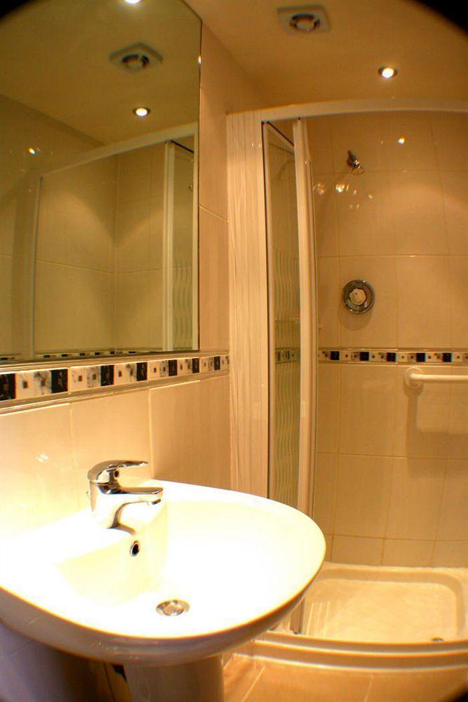 Pier Walk Hotel Blackpool Ngoại thất bức ảnh