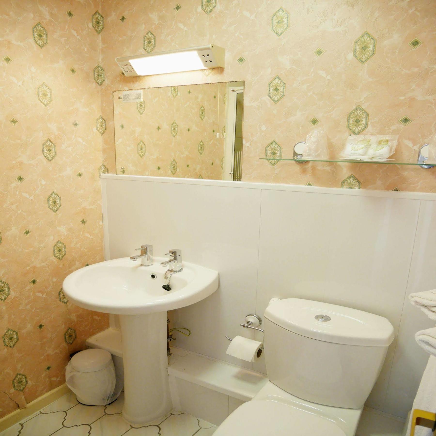 Pier Walk Hotel Blackpool Ngoại thất bức ảnh