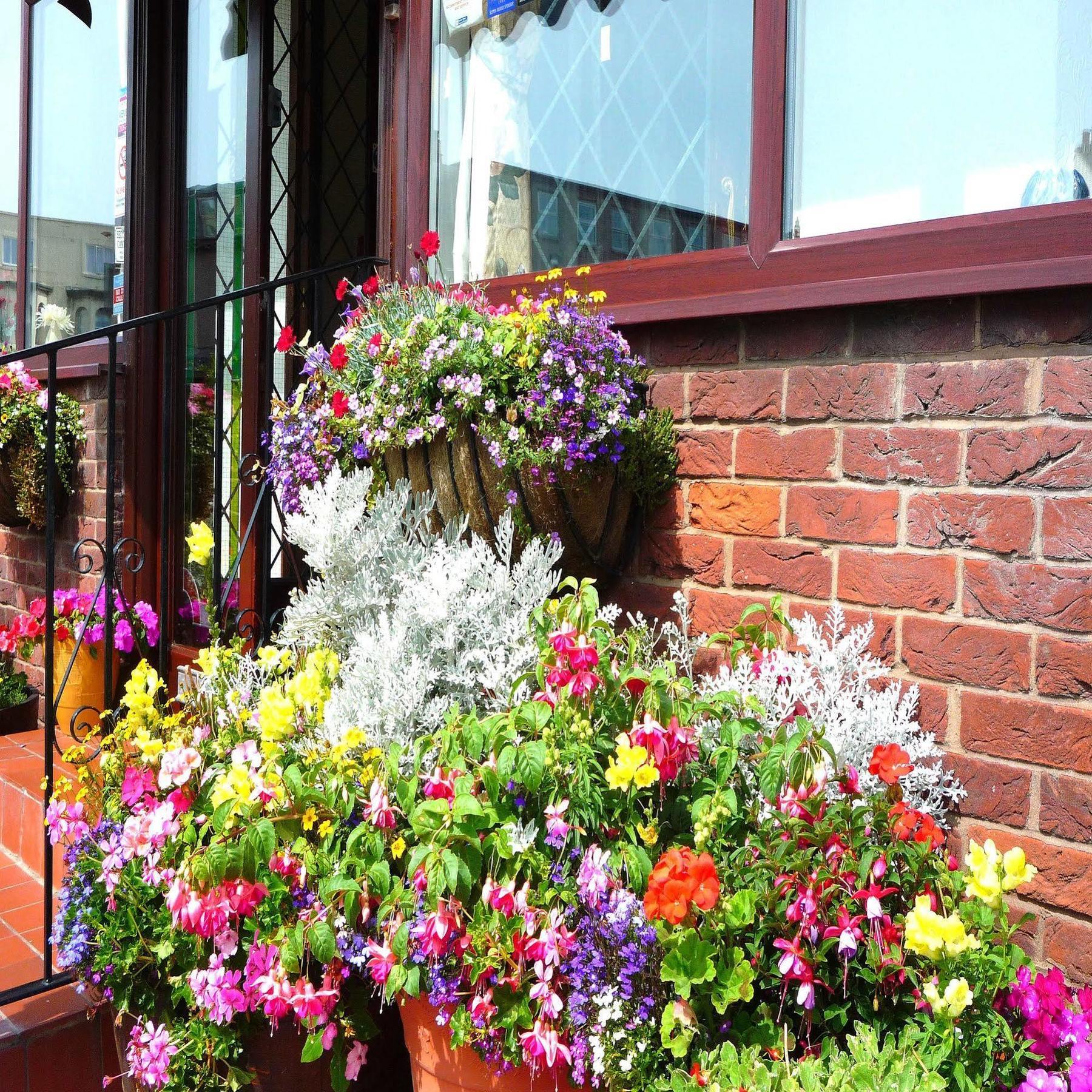 Pier Walk Hotel Blackpool Ngoại thất bức ảnh