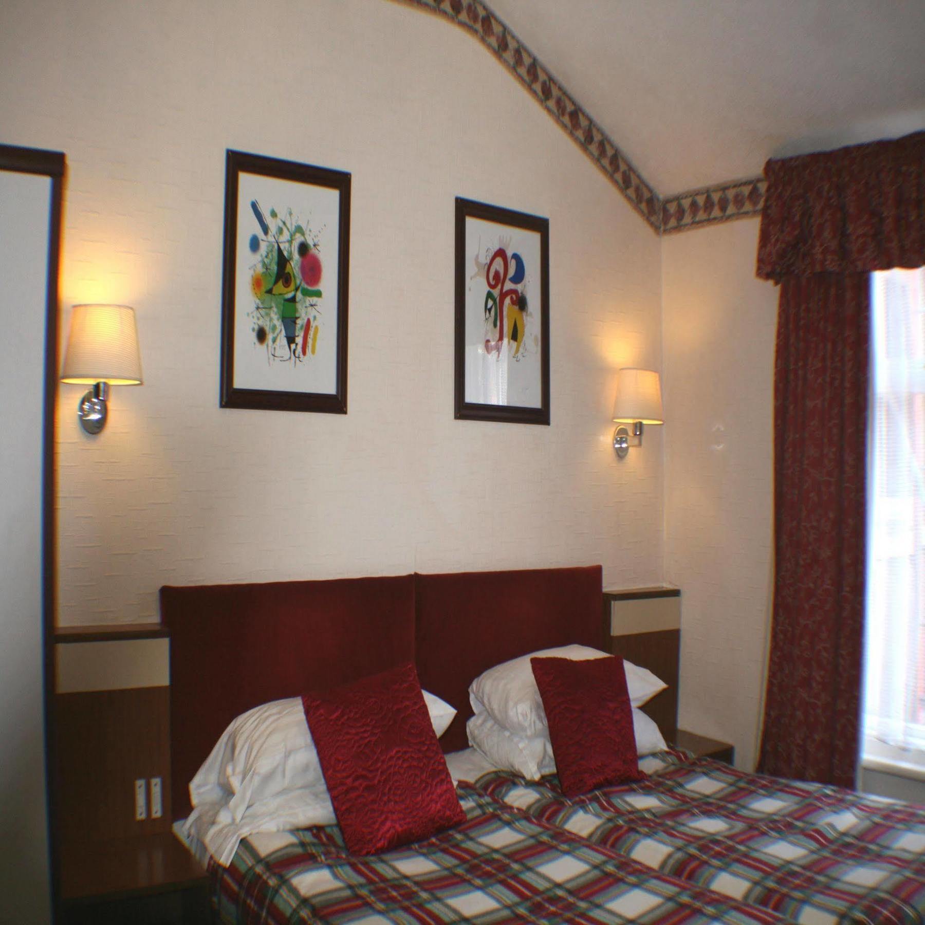 Pier Walk Hotel Blackpool Ngoại thất bức ảnh