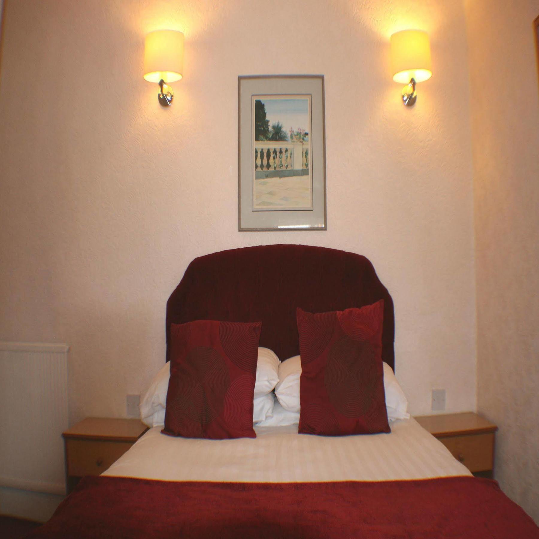 Pier Walk Hotel Blackpool Ngoại thất bức ảnh