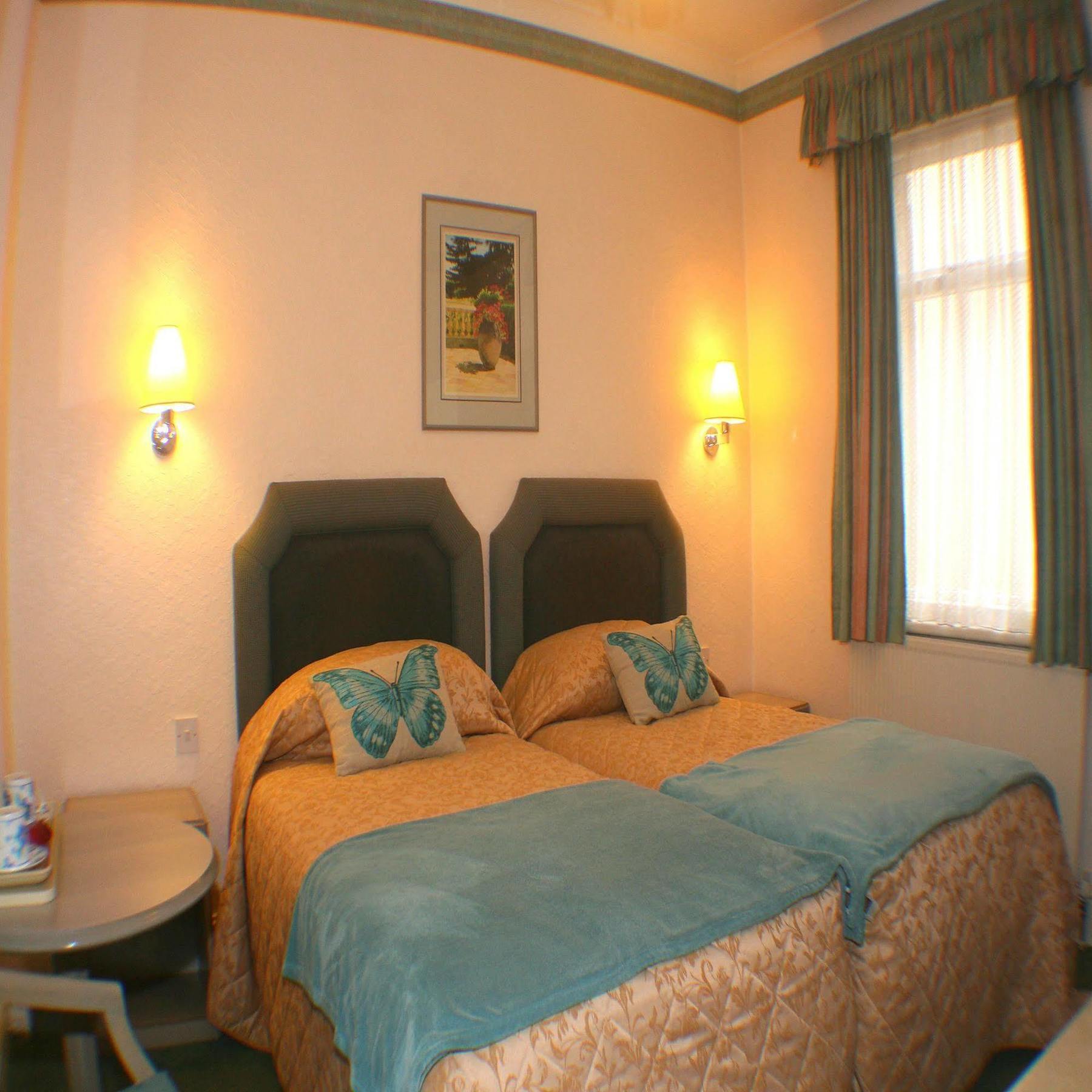 Pier Walk Hotel Blackpool Ngoại thất bức ảnh