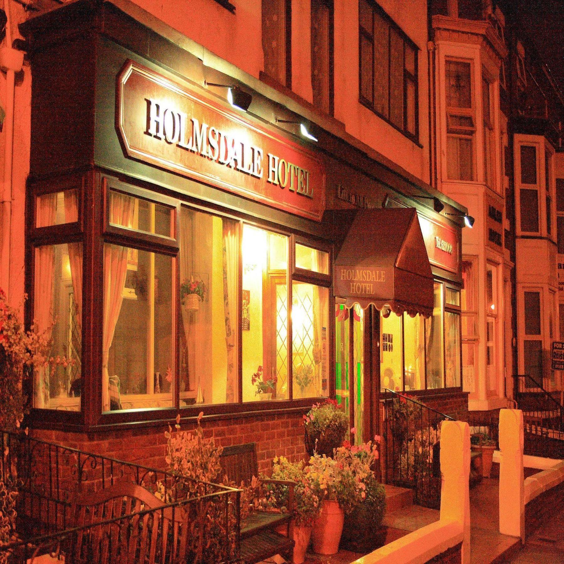 Pier Walk Hotel Blackpool Ngoại thất bức ảnh